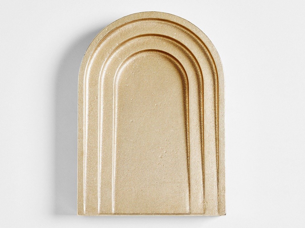 Thoronet Dish Bronze by Henry Wilson - THE PLANT SOCIETY ONLINE OUTPOST