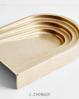 Thoronet Dish Bronze by Henry Wilson - THE PLANT SOCIETY ONLINE OUTPOST
