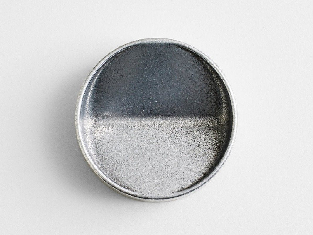 Vide Pouche Rond Aluminium by Henry Wilson - THE PLANT SOCIETY ONLINE OUTPOST