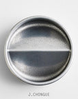 Vide Pouche Rond Extra Large Aluminium by Henry Wilson - THE PLANT SOCIETY ONLINE OUTPOST