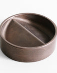 Vide Pouche Rond Blackened Bronze by Henry Wilson - THE PLANT SOCIETY ONLINE OUTPOST