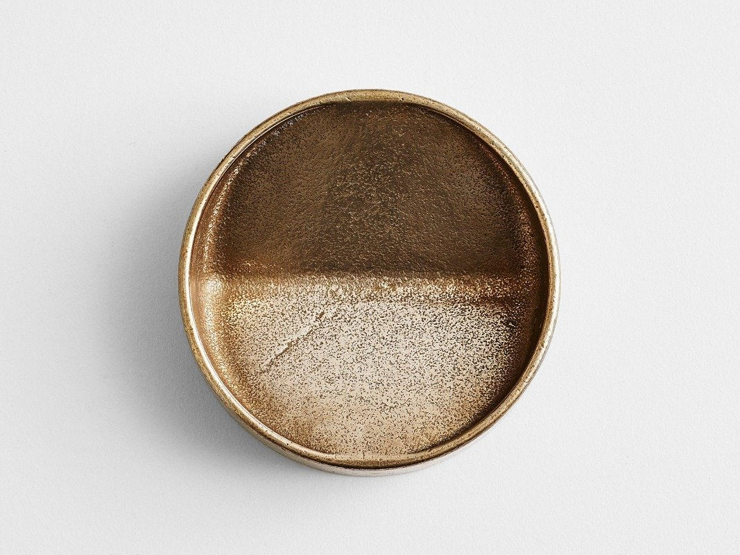 Vide Pouche Rond Bronze by Henry Wilson - THE PLANT SOCIETY ONLINE OUTPOST
