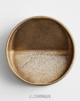 Vide Pouche Rond Extra Large Bronze by Henry Wilson - THE PLANT SOCIETY ONLINE OUTPOST