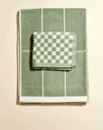 Bethell Bath Towel by Baina - THE PLANT SOCIETY