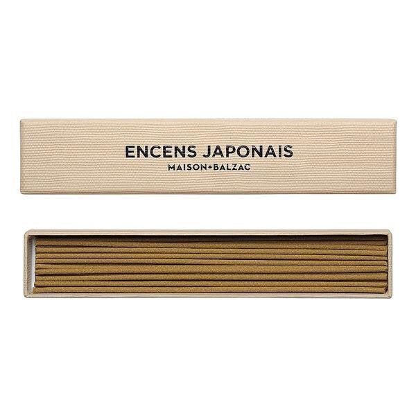 Incense by Maison Balzac - THE PLANT SOCIETY