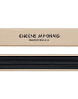 Maison Balzac Incense Paris