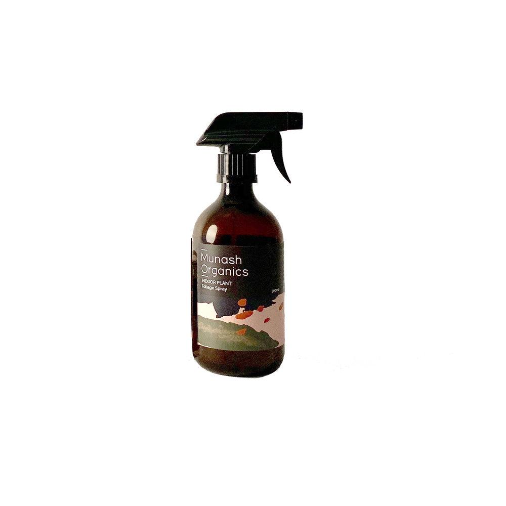 Indoor Plant Foliage Spray by Munash Organics - THE PLANT SOCIETY