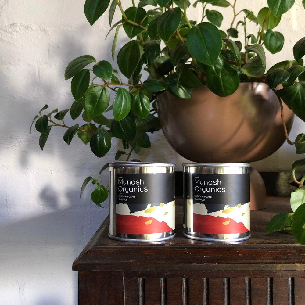 Indoor Plant Soil Food by Munash Organics - THE PLANT SOCIETY