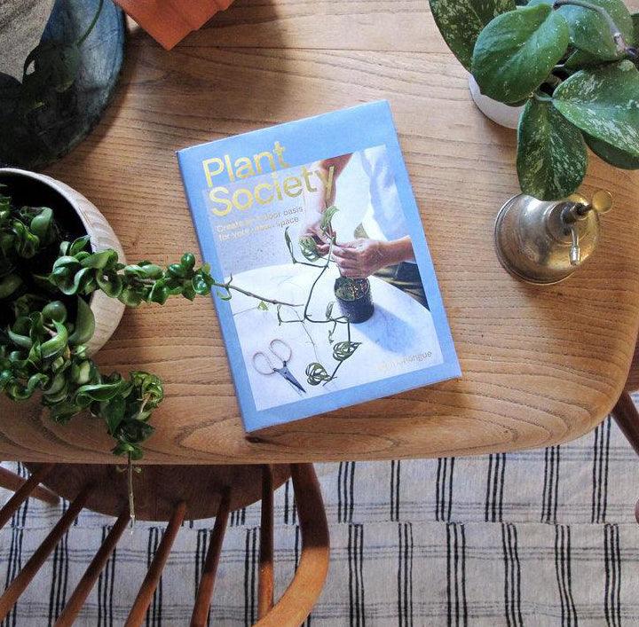 Plant Society by Jason Chongue - THE PLANT SOCIETY