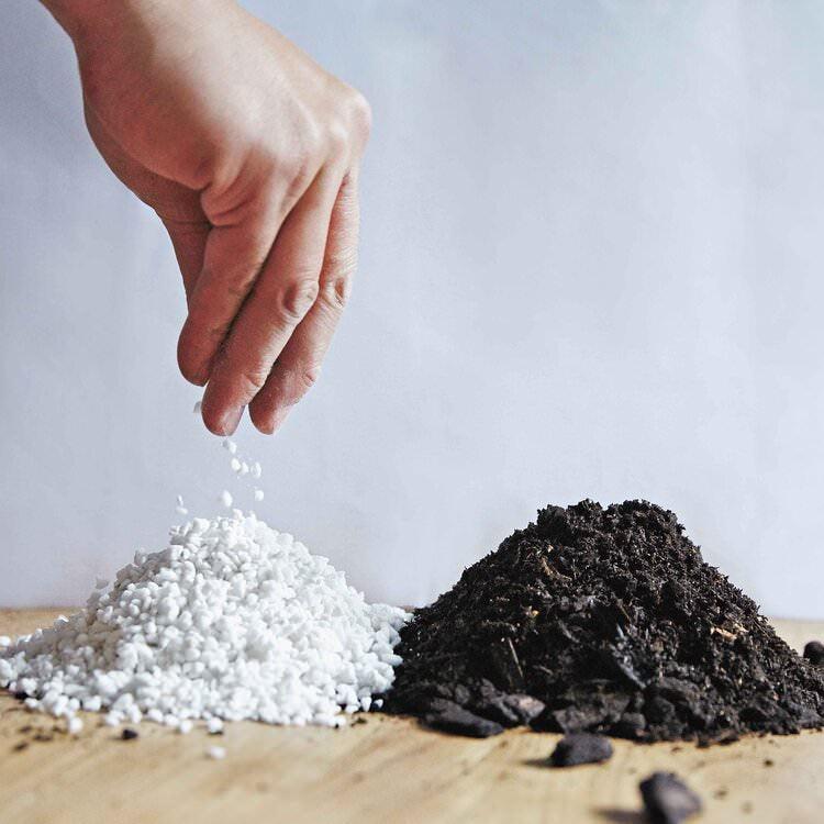 Premium Blend Potting Mix by The Plant Society - THE PLANT SOCIETY