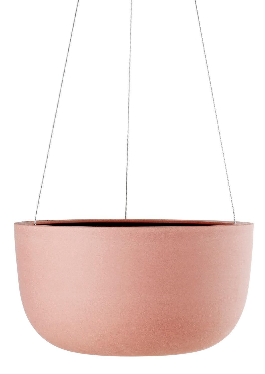 Raw Earth Hanging Planters by Angus & Celeste - THE PLANT SOCIETY