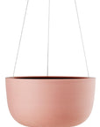 Raw Earth Hanging Planters by Angus & Celeste - THE PLANT SOCIETY