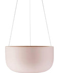 Raw Earth Hanging Planters by Angus & Celeste - THE PLANT SOCIETY