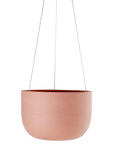 Raw Earth Hanging Planters by Angus & Celeste - THE PLANT SOCIETY