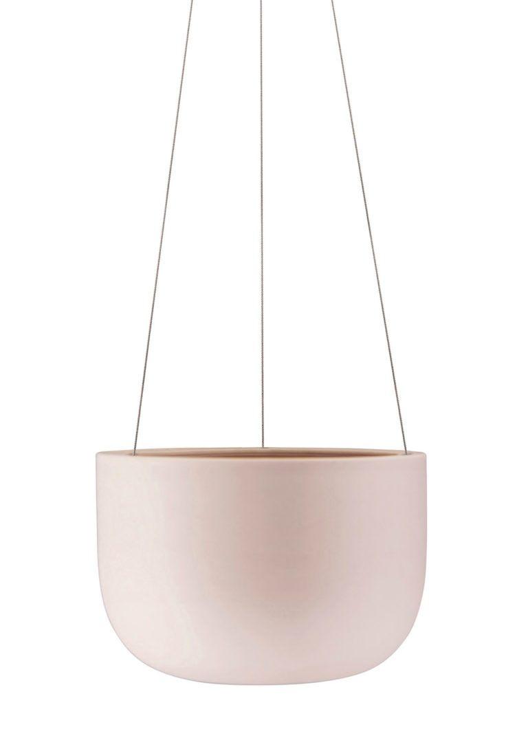 Raw Earth Hanging Planters by Angus & Celeste - THE PLANT SOCIETY