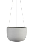 Raw Earth Hanging Planters by Angus & Celeste - THE PLANT SOCIETY