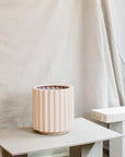 Scallop Planter by The Plant Society x Capra Designs- Totem Collection - - THE PLANT SOCIETY