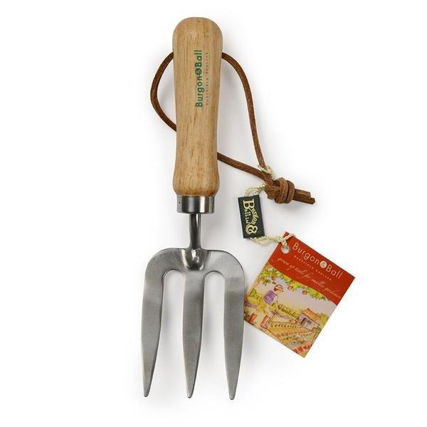 Burgon & Ball Budding Gardener Fork