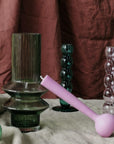 Volute Candleholder by Maison Balzac - THE PLANT SOCIETY
