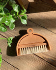 Small Table Brush and Pan by Iris Hantverk - THE PLANT SOCIETY ONLINE OUTPOST