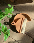 Small Table Brush and Pan by Iris Hantverk - THE PLANT SOCIETY ONLINE OUTPOST