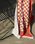 Roman Pool Towel by Baina - THE PLANT SOCIETY