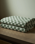 Roman Pool Towel by Baina - Sage & Chalk - THE PLANT SOCIETY