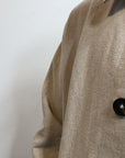 The Plant Society x J.CHONGUE Shop Coat - THE PLANT SOCIETY ONLINE OUTPOST