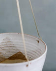 Glacier Brass Leaf and Thread