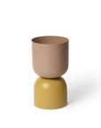 Two-Tone Goblet Planter by Lightly - THE PLANT SOCIETY