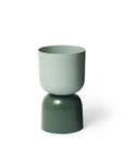 Two-Tone Goblet Planter by Lightly - THE PLANT SOCIETY