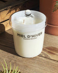 Maison Balzac Miel D'Hiver Candle - THE PLANT SOCIETY ONLINE OUTPOST