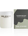 Maison Balzac Miel D'Hiver Candle - THE PLANT SOCIETY ONLINE OUTPOST