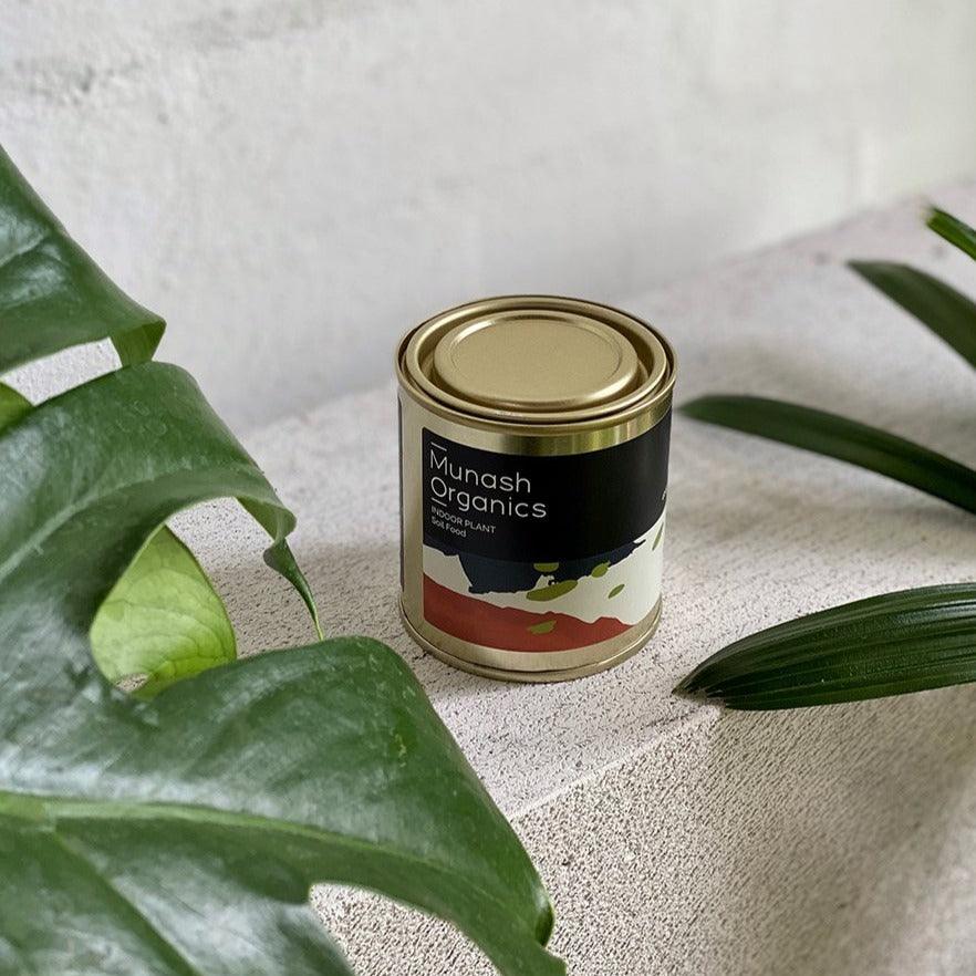 Indoor Plant Soil Food by Munash Organics - THE PLANT SOCIETY
