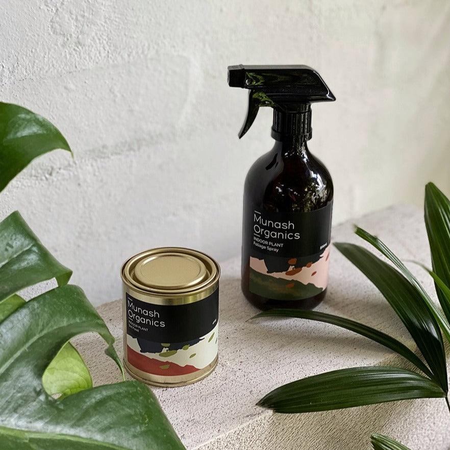 Indoor Plant Soil Food by Munash Organics - THE PLANT SOCIETY
