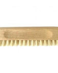 Wooden Gardener's Nail Brush - THE PLANT SOCIETY ONLINE OUTPOST