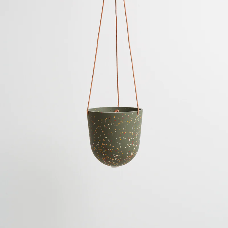 Hanging Planter by Capra Designs