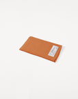 Burnt Orange Light Towel by FRAMA