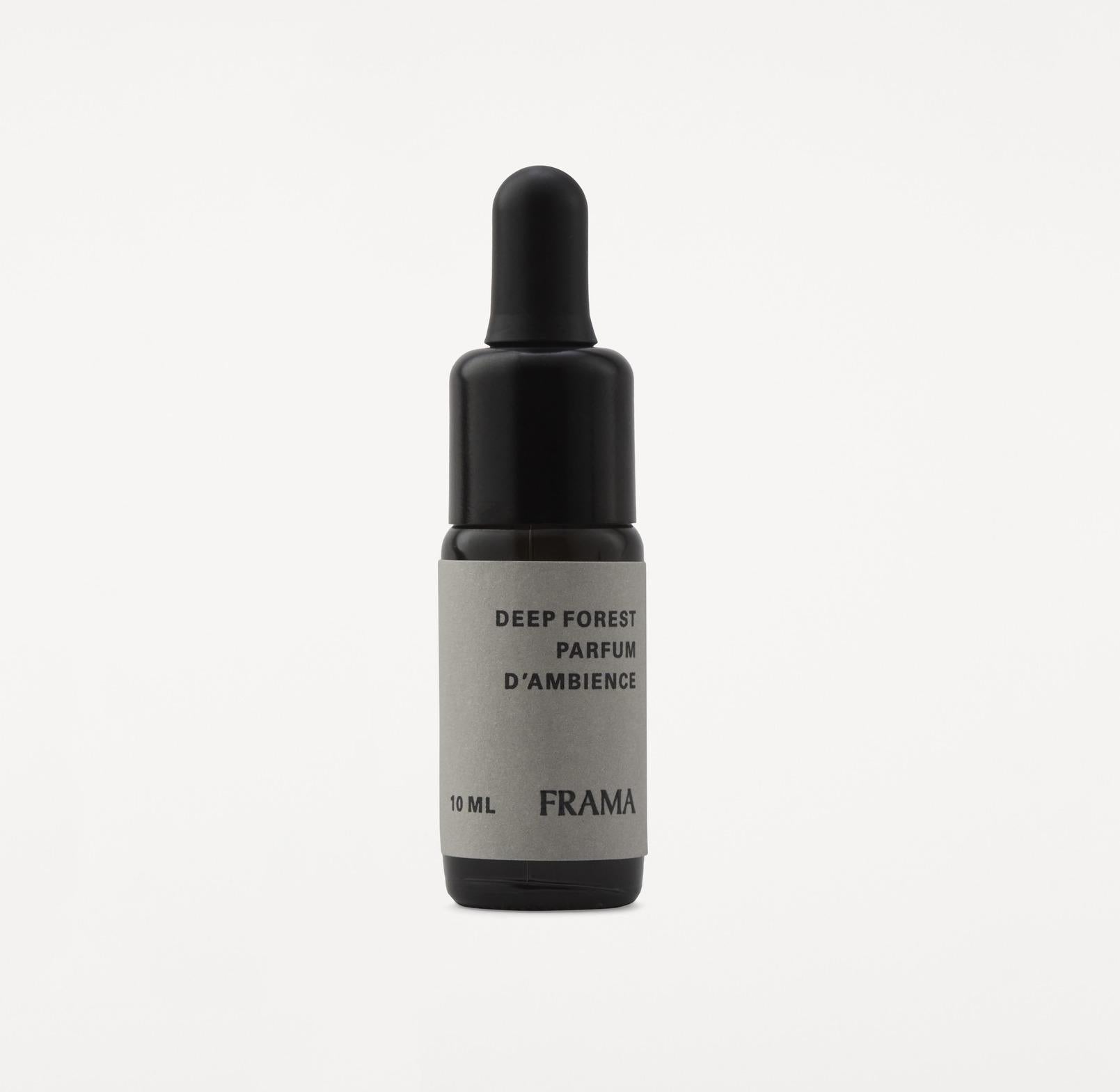 From Soil to Form | Charcoal | Deep Forest By FRAMA - THE PLANT SOCIETY