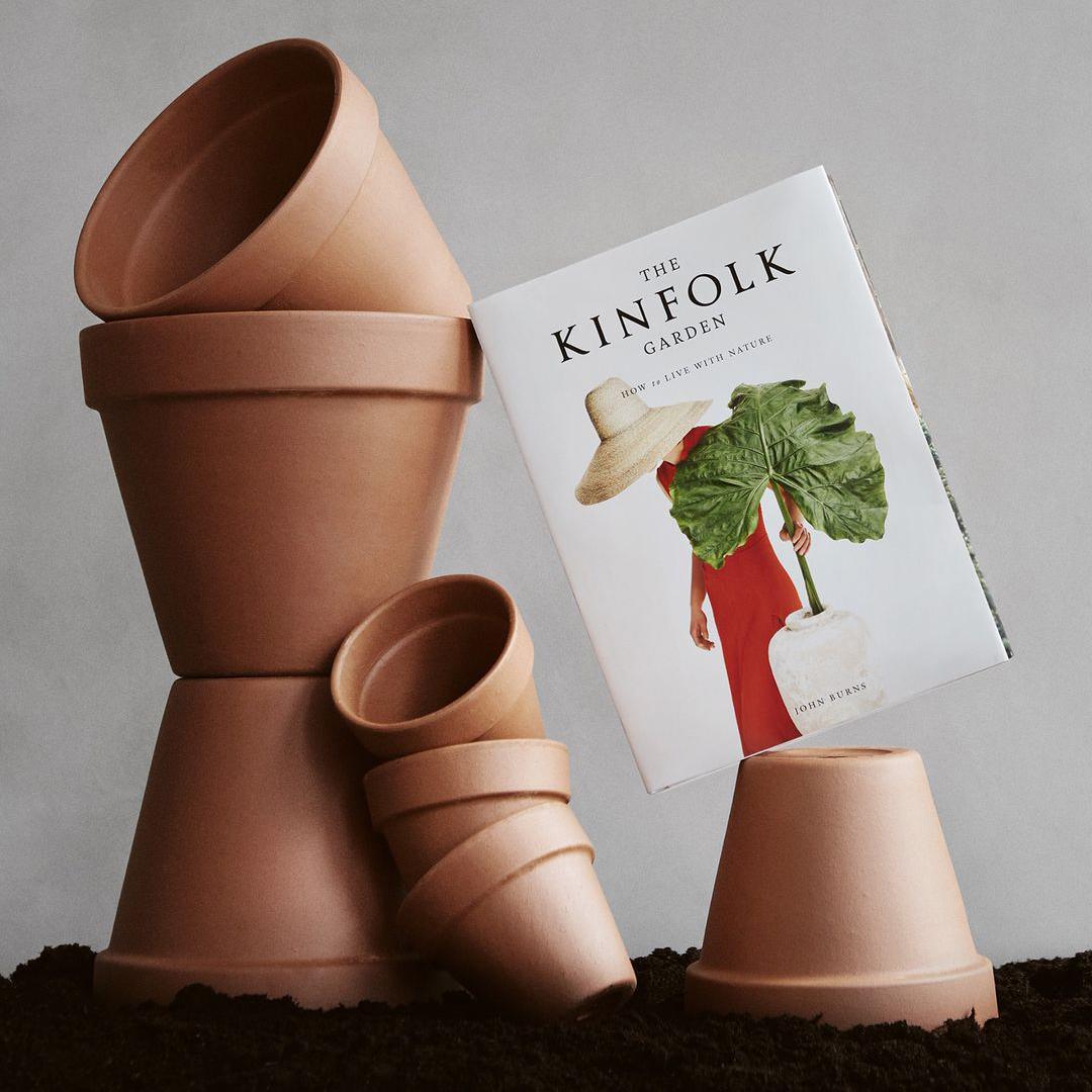 The Kinfolk Garden by John Burns - THE PLANT SOCIETY