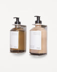 FRAMA Apothecary Wall Display Stainless Steel for 500ml bottles - THE PLANT SOCIETY