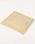 Pale Yellow Light Towel by FRAMA