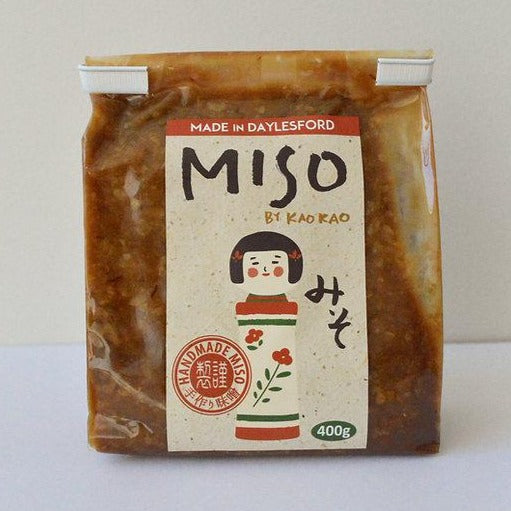 Miso 400g by KaoKao Miso