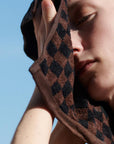 Quill Face Cloth by Baina - THE PLANT SOCIETY