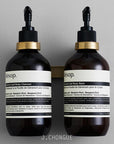 Duo Bottle Bracket Brass by Henry Wilson - THE PLANT SOCIETY