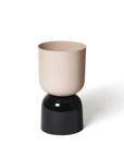 Two-Tone Goblet Planter by Lightly - THE PLANT SOCIETY