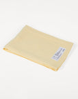 Pale Yellow Light Towel by FRAMA