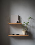 Shelf D20 W60cm by FRAMA - THE PLANT SOCIETY