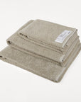 Sage Green Heavy Towel by FRAMA - THE PLANT SOCIETY