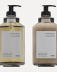 FRAMA Apothecary Wall Display Matte Black Steel for 500ml bottles - THE PLANT SOCIETY